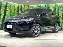 2018 Toyota Harrier