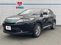 2019 Toyota Harrier