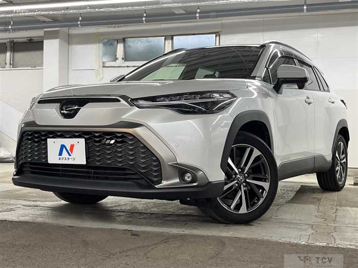 2024 Toyota CorollaCross
