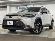 2024 Toyota CorollaCross