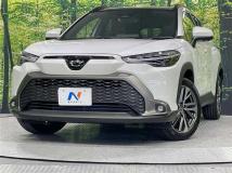 2025 Toyota CorollaCross