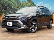 2023 Toyota CorollaCross