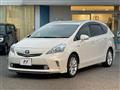 2013 Toyota PRIUS α