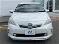 2012 Toyota PRIUS α
