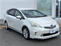2012 Toyota PRIUS α