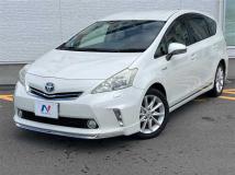 2012 Toyota PRIUS α