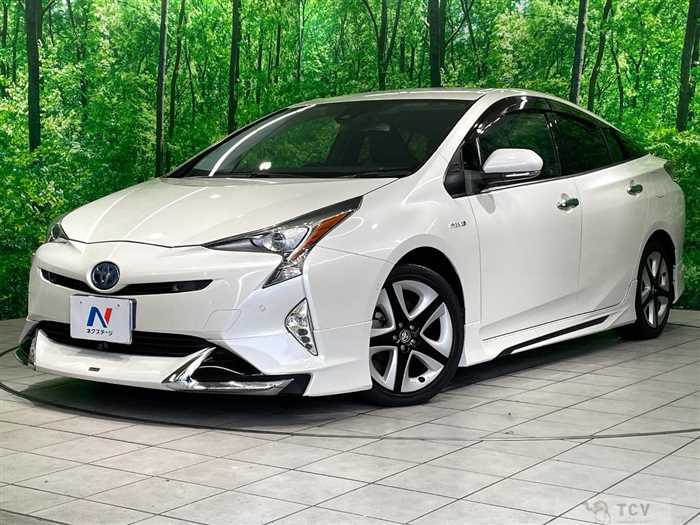 2017 Toyota Prius
