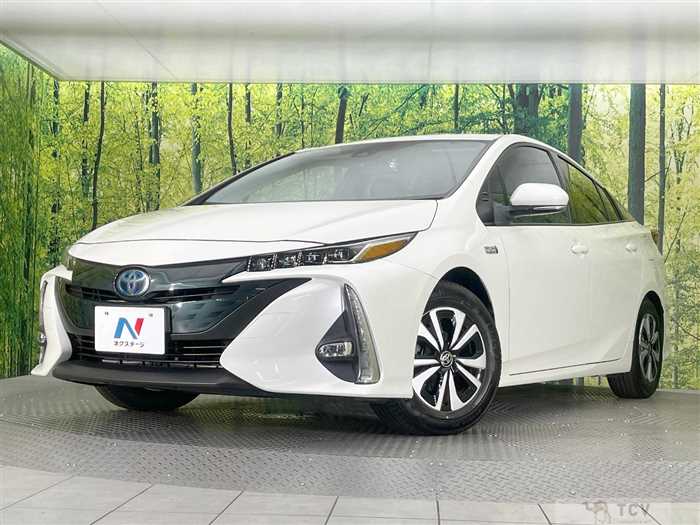 2017 Toyota Prius PHV