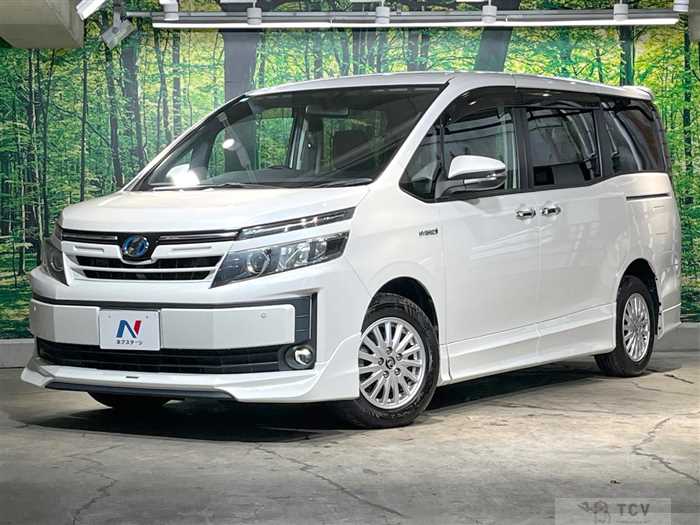 2015 Toyota Voxy