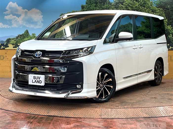 2022 Toyota Noah