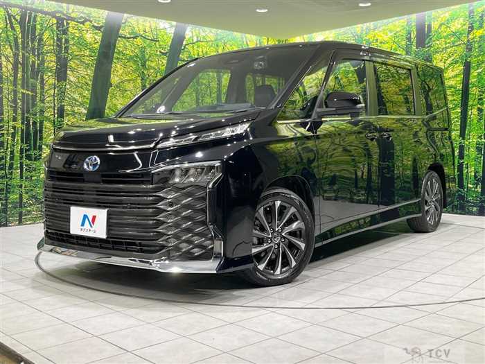 2023 Toyota Voxy