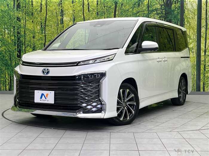 2023 Toyota Voxy