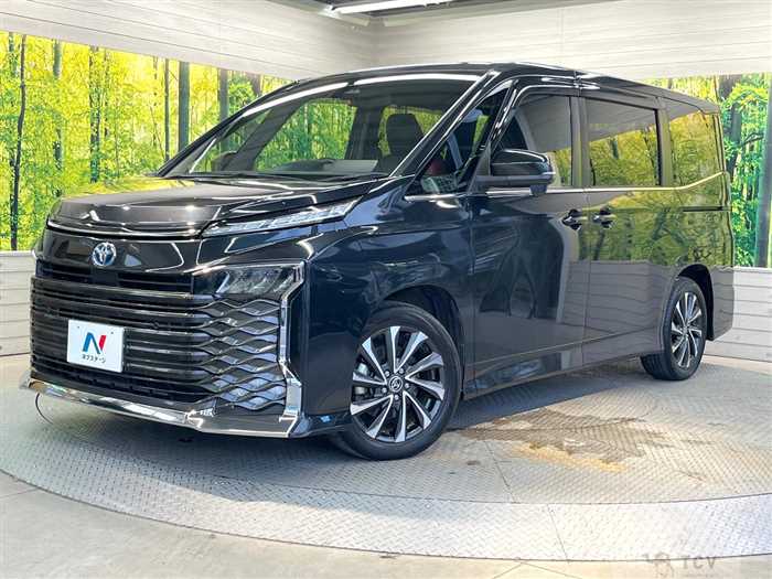 2023 Toyota Voxy