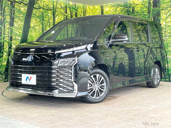 2023 Toyota Voxy