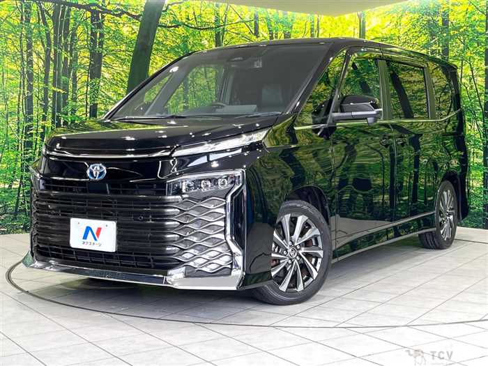 2023 Toyota Voxy