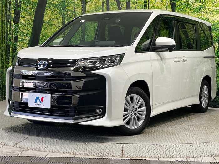 2023 Toyota Noah