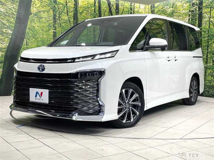 2025 Toyota Voxy