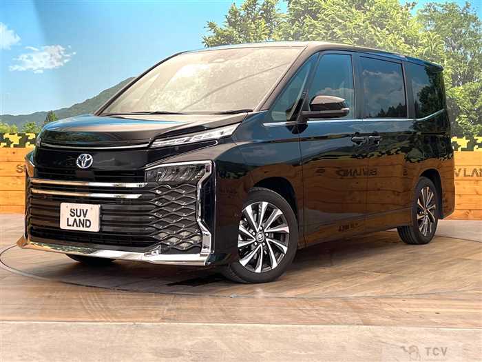 2025 Toyota Voxy