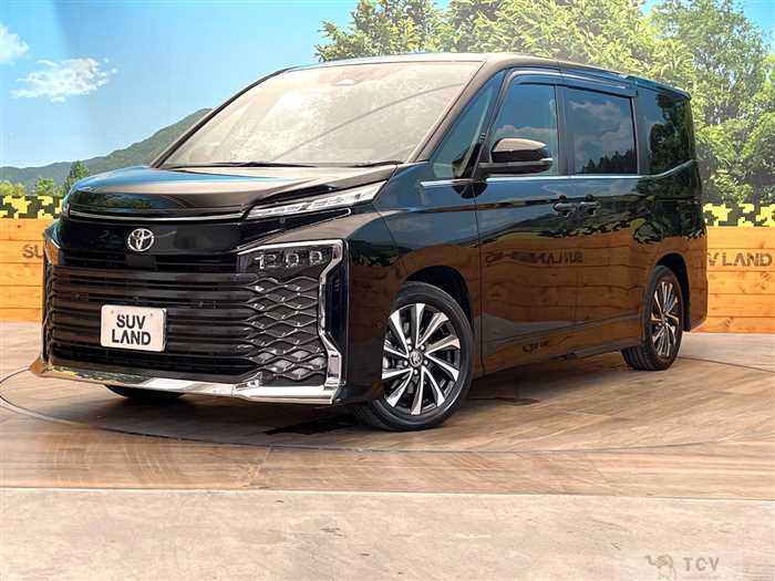 2025 Toyota Voxy