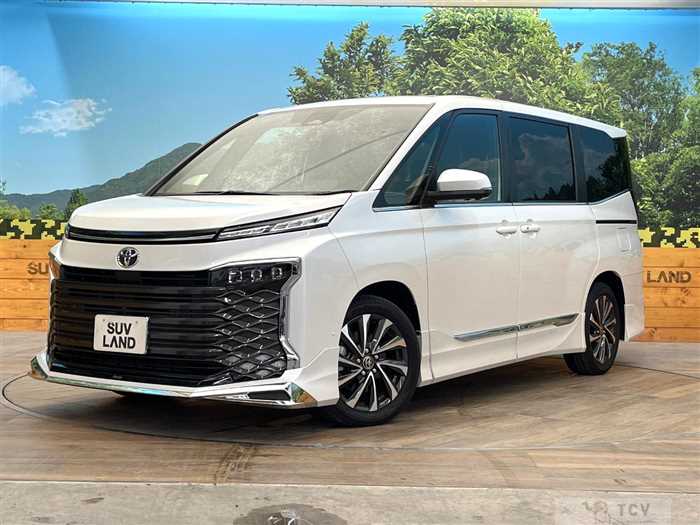 2025 Toyota Voxy