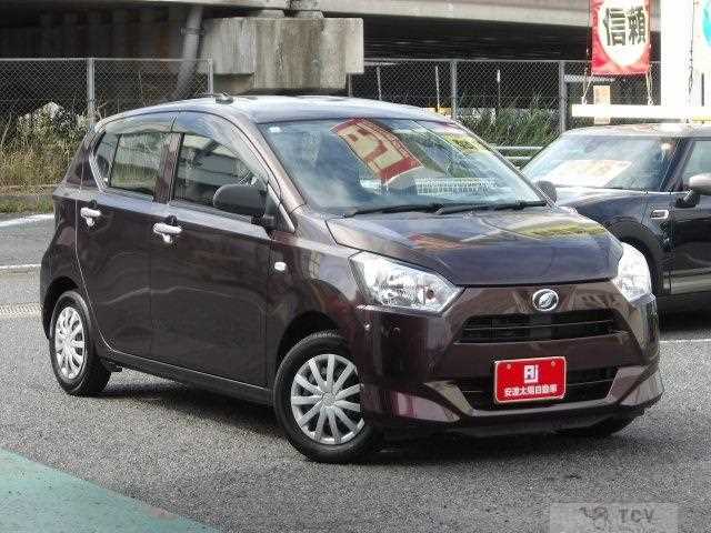 2019 Daihatsu Mira Es