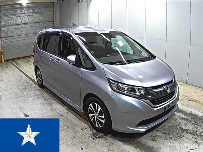 2016 Honda Freed