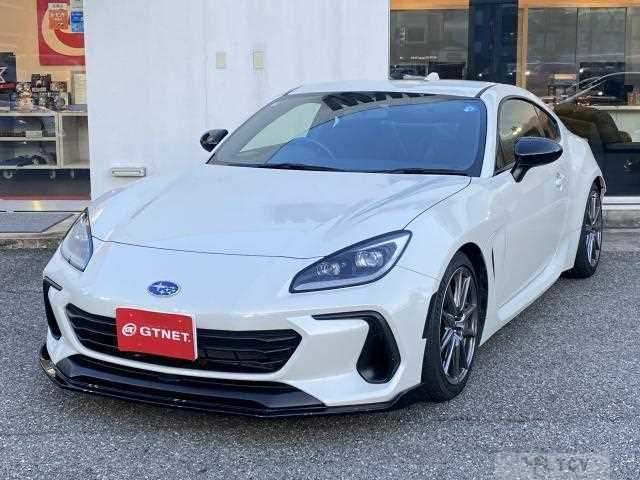 2024 Subaru BRZ