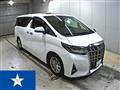 2018 Toyota Alphard G