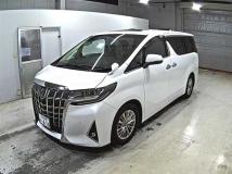 2018 Toyota Alphard G