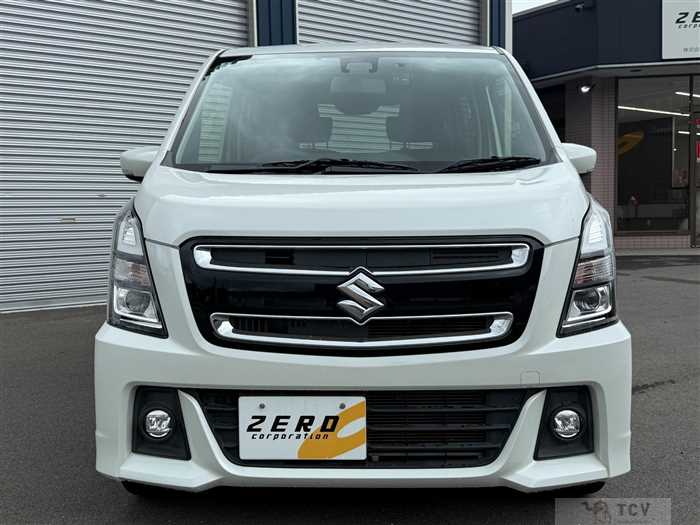 2019 Suzuki Wagon R Stingray