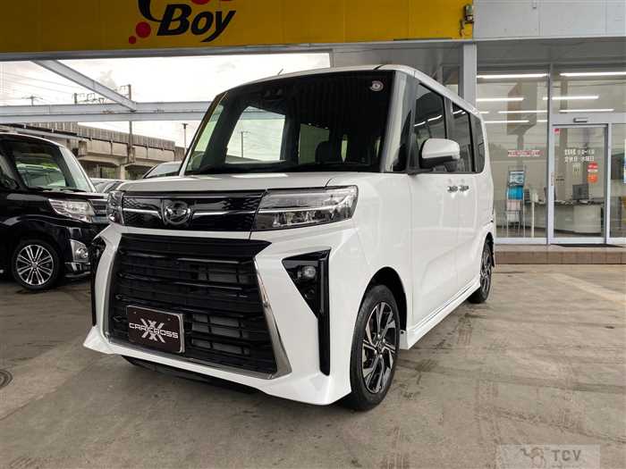 2023 Daihatsu Tanto