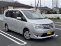 2015 Nissan Serena
