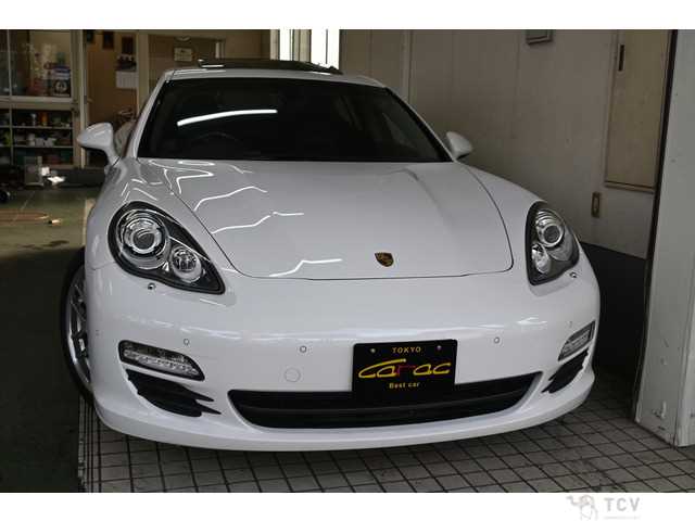 2012 Porsche Porsche Others