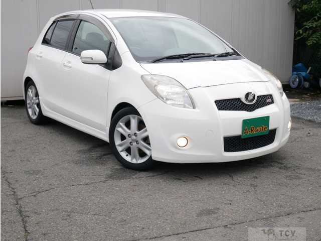 2008 Toyota Vitz