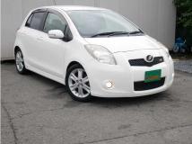 2008 Toyota Vitz