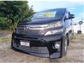 2012 Toyota Vellfire
