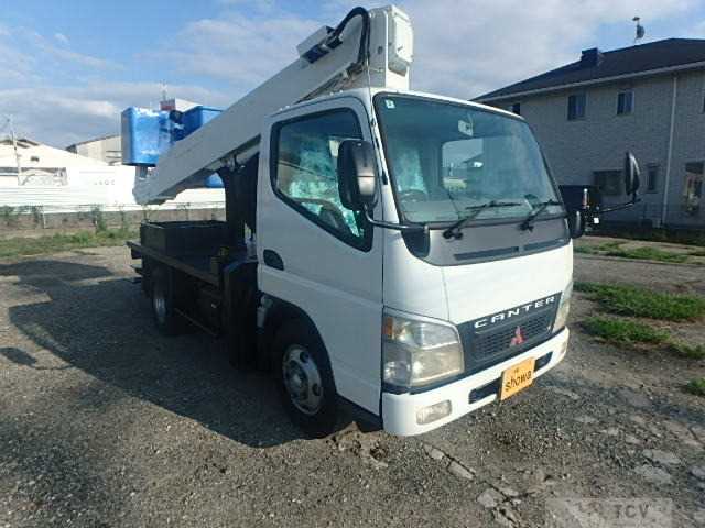 2003 Mitsubishi Canter