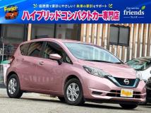2017 Nissan Note