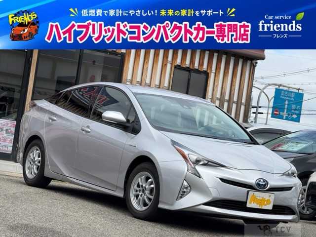 2018 Toyota Prius