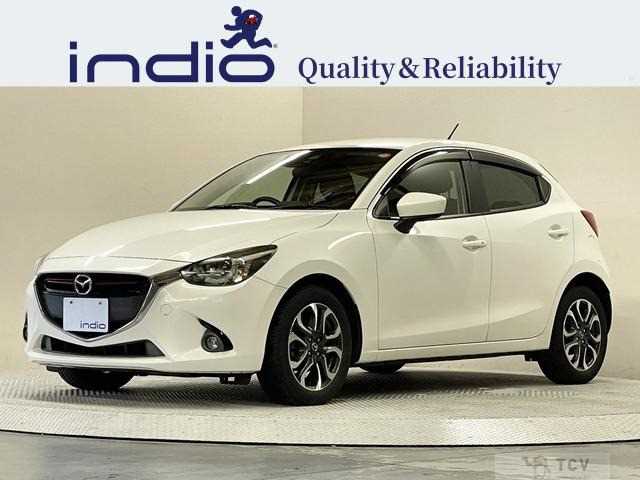 2015 Mazda Demio