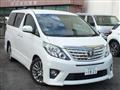 2014 Toyota Alphard G