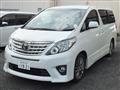 2014 Toyota Alphard G