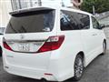 2014 Toyota Alphard G