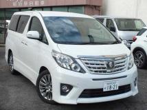 2014 Toyota Alphard G