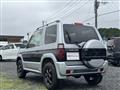 2006 Mitsubishi Pajero Mini