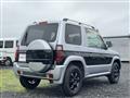 2006 Mitsubishi Pajero Mini