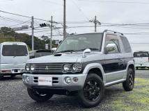 2006 Mitsubishi Pajero Mini