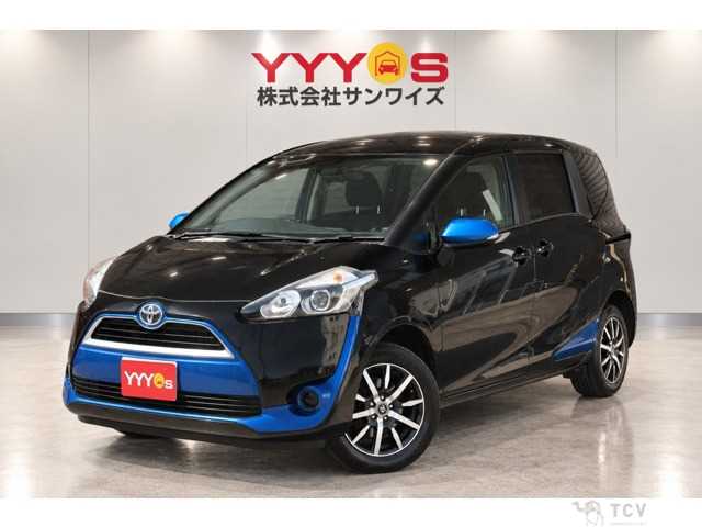 2016 Toyota Sienta