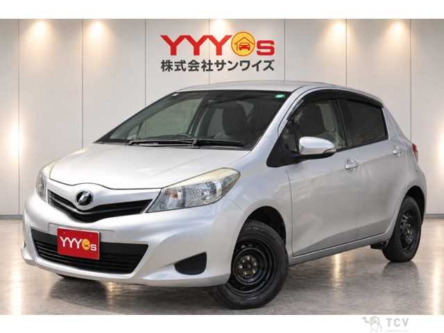 2011 Toyota Vitz