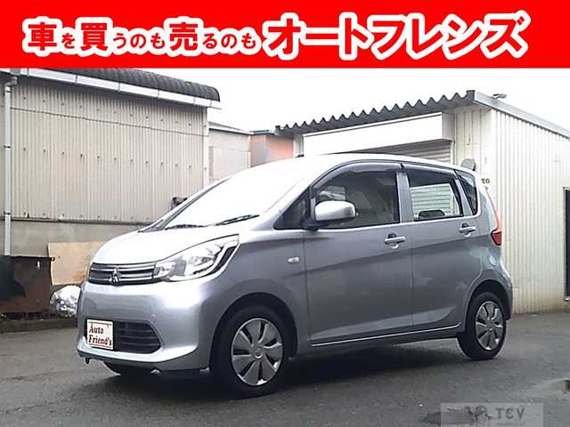 2015 Mitsubishi eK Wagon